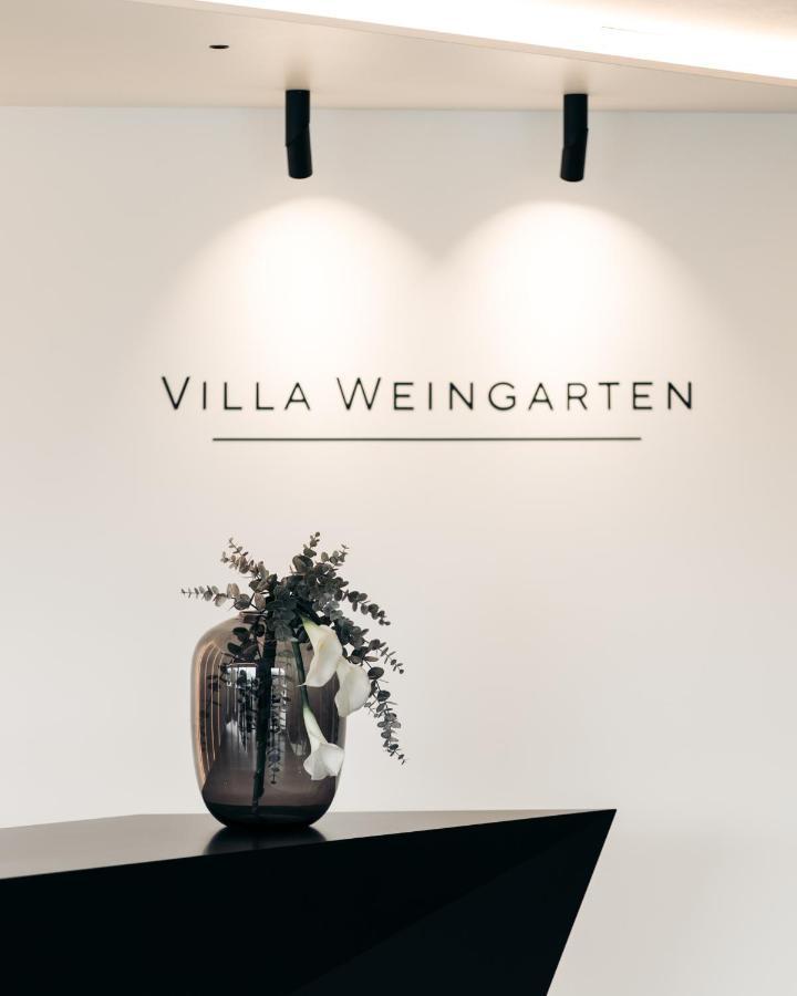 Villa Weingarten Caldaro sulla Strada del Vino Exterior foto